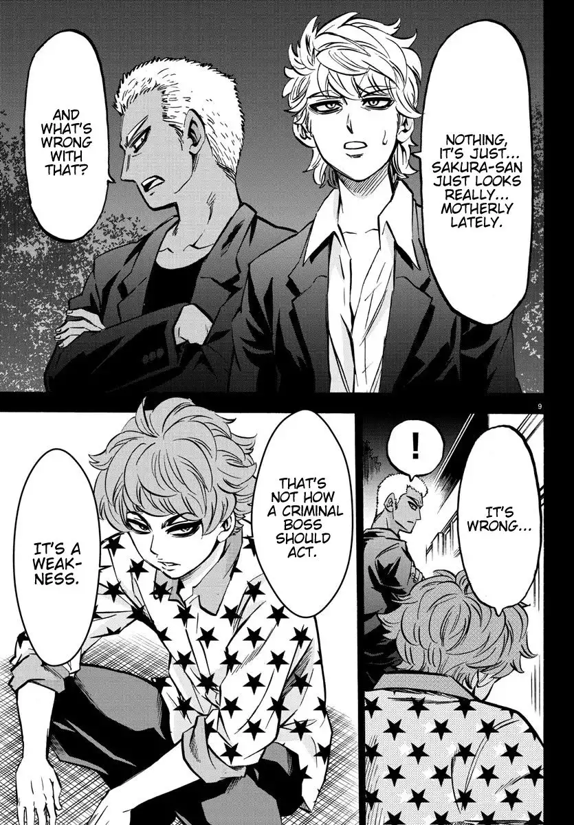 Rokudou no Onna-tachi Chapter 189 9